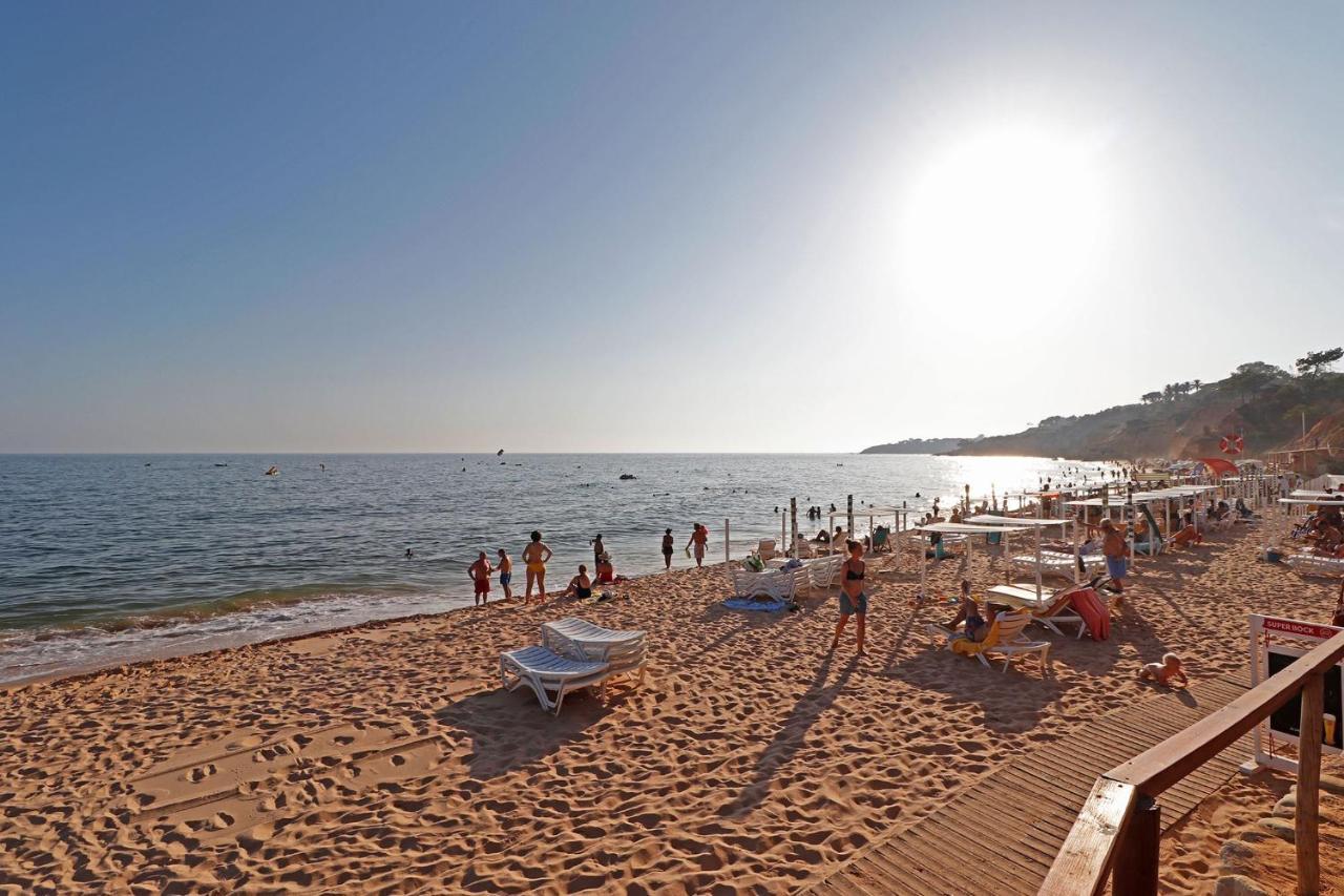 Appartement Albufeira Typical With Pool By Homing Extérieur photo
