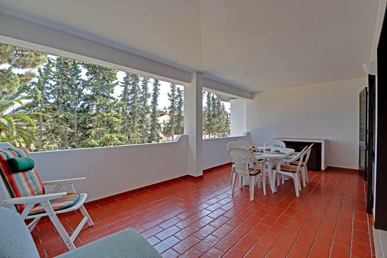 Appartement Albufeira Typical With Pool By Homing Extérieur photo